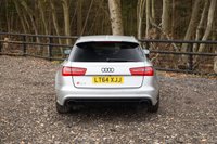 USED 2014 64 AUDI RS6 AVANT 4.0 TFSI V8 Estate 5dr Petrol Tiptronic quattro Euro 5 (s/s) (560 ps) 