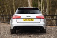 USED 2014 64 AUDI RS6 AVANT 4.0 TFSI V8 Estate 5dr Petrol Tiptronic quattro Euro 5 (s/s) (560 ps) 
