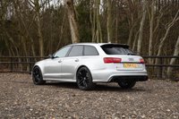USED 2014 64 AUDI RS6 AVANT 4.0 TFSI V8 Estate 5dr Petrol Tiptronic quattro Euro 5 (s/s) (560 ps) 