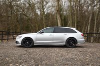 USED 2014 64 AUDI RS6 AVANT 4.0 TFSI V8 Estate 5dr Petrol Tiptronic quattro Euro 5 (s/s) (560 ps) 