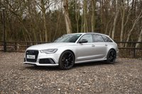 USED 2014 64 AUDI RS6 AVANT 4.0 TFSI V8 Estate 5dr Petrol Tiptronic quattro Euro 5 (s/s) (560 ps) 
