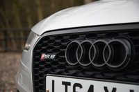 USED 2014 64 AUDI RS6 AVANT 4.0 TFSI V8 Estate 5dr Petrol Tiptronic quattro Euro 5 (s/s) (560 ps) 