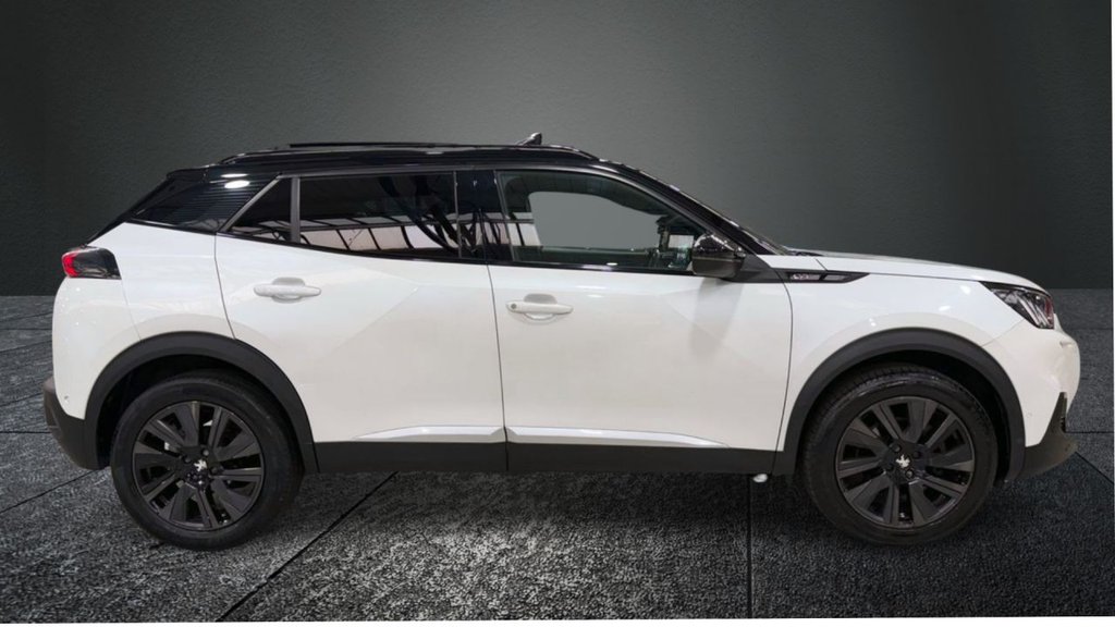 USED 2020 20 PEUGEOT 2008 1.2 PureTech GT SUV 5dr Petrol EAT Euro 6 (s/s) (155 ps) OPENING PAN ROOF+APP CARPLAY+R/CAM