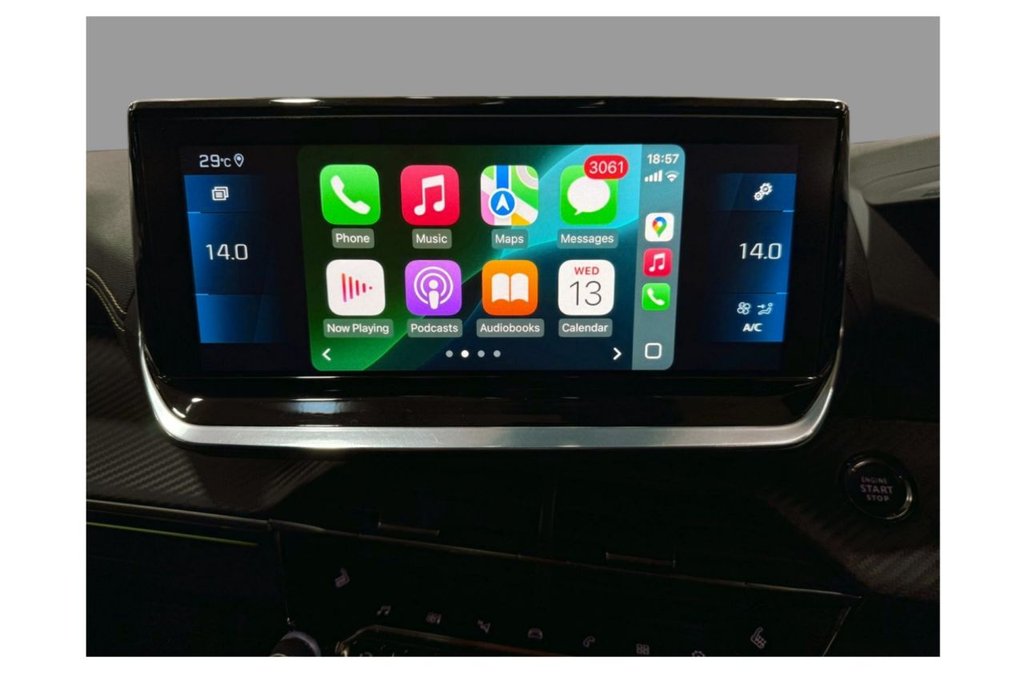 USED 2020 20 PEUGEOT 2008 1.2 PureTech GT SUV 5dr Petrol EAT Euro 6 (s/s) (155 ps) OPENING PAN ROOF+APP CARPLAY+R/CAM