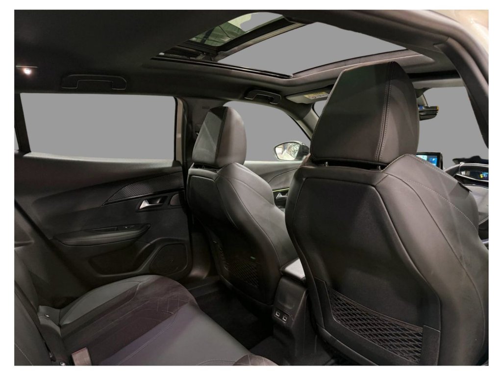 USED 2020 20 PEUGEOT 2008 1.2 PureTech GT SUV 5dr Petrol EAT Euro 6 (s/s) (155 ps) OPENING PAN ROOF+APP CARPLAY+R/CAM