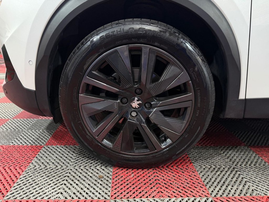 USED 2020 20 PEUGEOT 2008 1.2 PureTech GT SUV 5dr Petrol EAT Euro 6 (s/s) (155 ps) OPENING PAN ROOF+APP CARPLAY+R/CAM