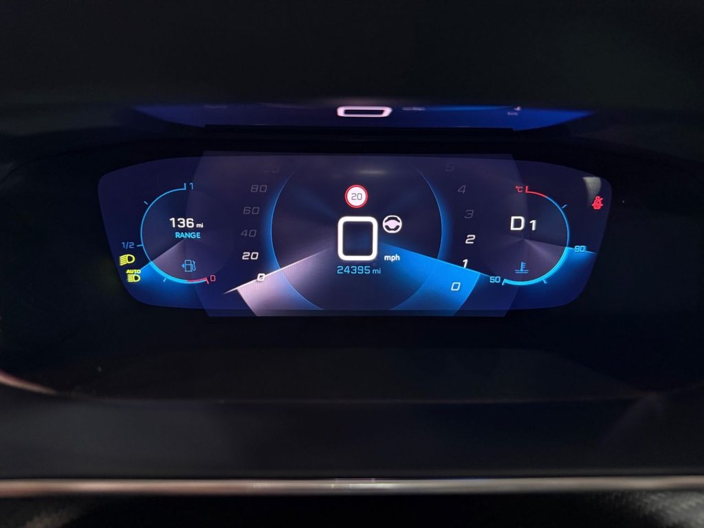USED 2020 20 PEUGEOT 2008 1.2 PureTech GT SUV 5dr Petrol EAT Euro 6 (s/s) (155 ps) OPENING PAN ROOF+APP CARPLAY+R/CAM