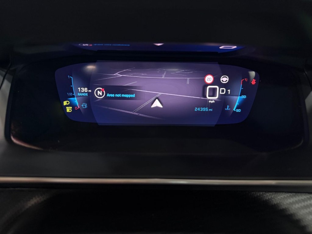 USED 2020 20 PEUGEOT 2008 1.2 PureTech GT SUV 5dr Petrol EAT Euro 6 (s/s) (155 ps) OPENING PAN ROOF+APP CARPLAY+R/CAM