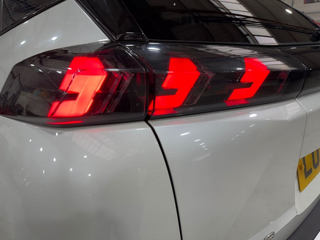 USED 2020 20 PEUGEOT 2008 1.2 PureTech GT SUV 5dr Petrol EAT Euro 6 (s/s) (155 ps) OPENING PAN ROOF+APP CARPLAY+R/CAM