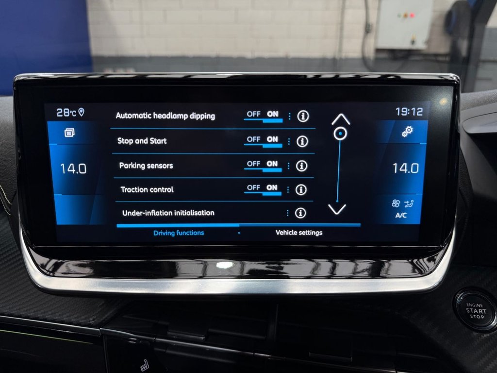 USED 2020 20 PEUGEOT 2008 1.2 PureTech GT SUV 5dr Petrol EAT Euro 6 (s/s) (155 ps) OPENING PAN ROOF+APP CARPLAY+R/CAM