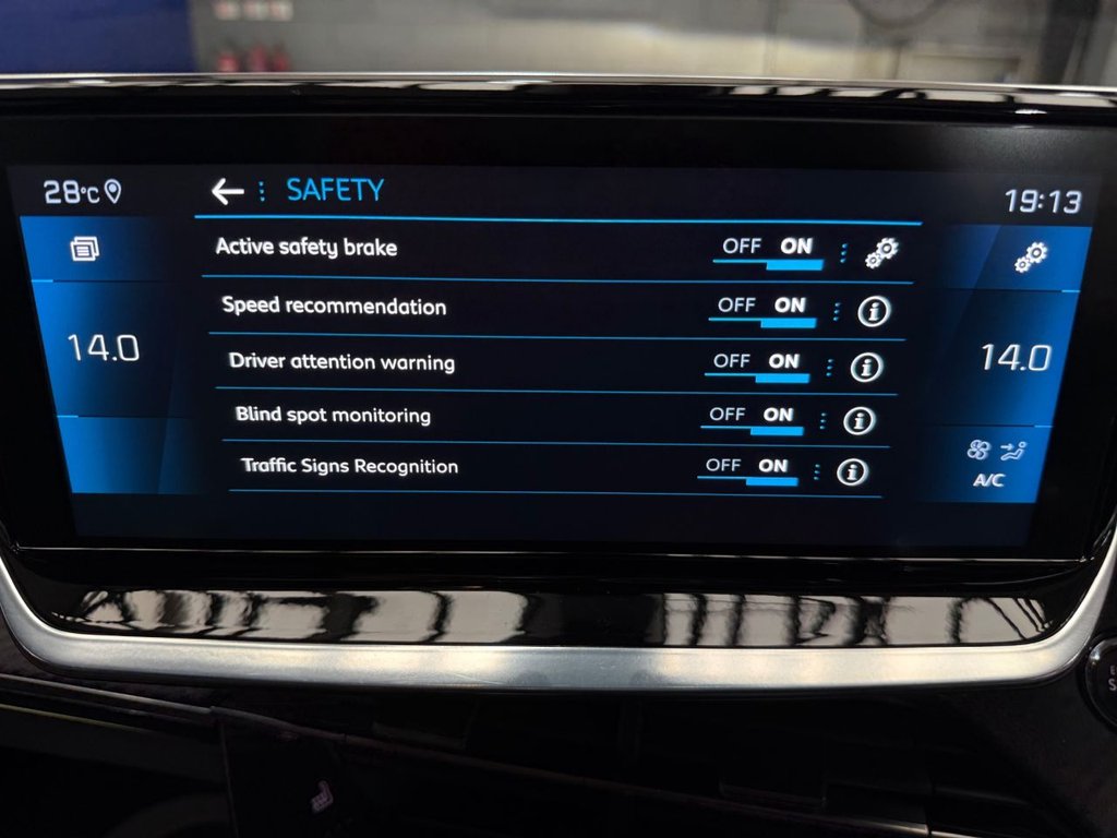 USED 2020 20 PEUGEOT 2008 1.2 PureTech GT SUV 5dr Petrol EAT Euro 6 (s/s) (155 ps) OPENING PAN ROOF+APP CARPLAY+R/CAM