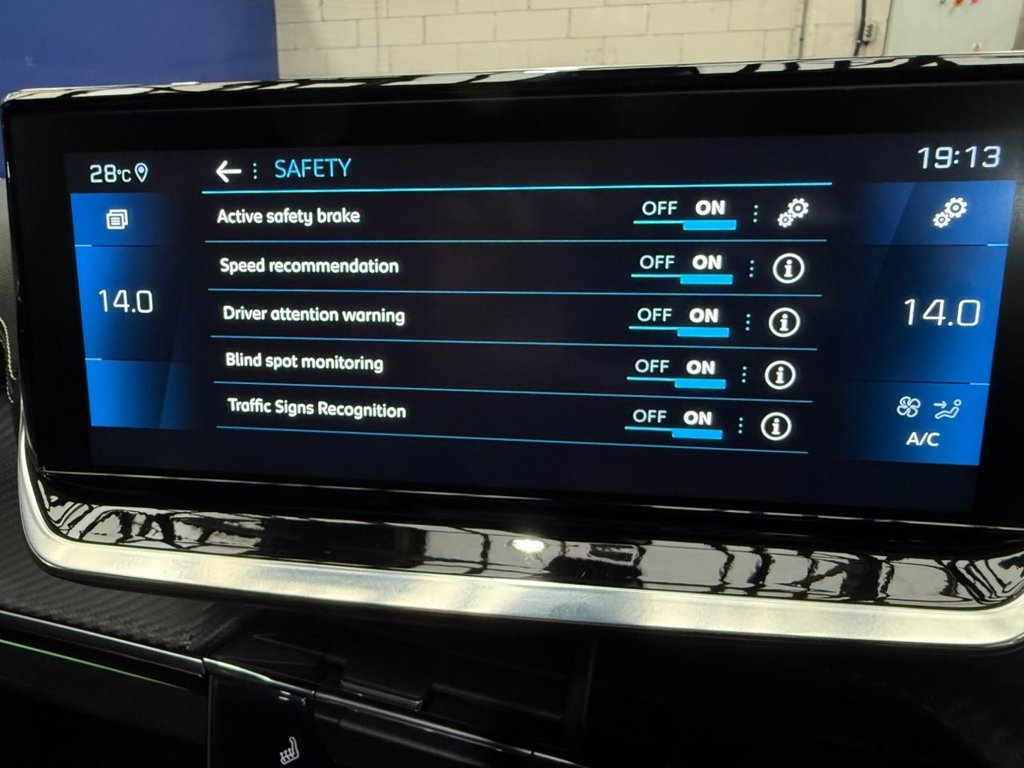 USED 2020 20 PEUGEOT 2008 1.2 PureTech GT SUV 5dr Petrol EAT Euro 6 (s/s) (155 ps) OPENING PAN ROOF+APP CARPLAY+R/CAM