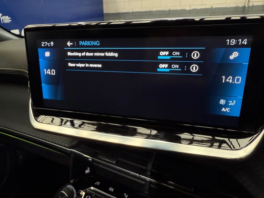 USED 2020 20 PEUGEOT 2008 1.2 PureTech GT SUV 5dr Petrol EAT Euro 6 (s/s) (155 ps) OPENING PAN ROOF+APP CARPLAY+R/CAM