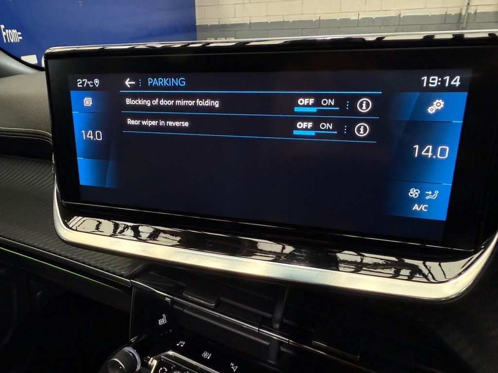 USED 2020 20 PEUGEOT 2008 1.2 PureTech GT SUV 5dr Petrol EAT Euro 6 (s/s) (155 ps) OPENING PAN ROOF+APP CARPLAY+R/CAM