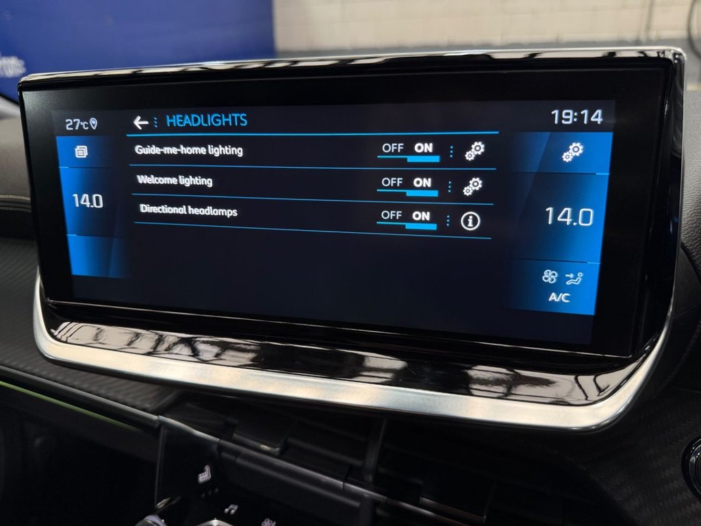 USED 2020 20 PEUGEOT 2008 1.2 PureTech GT SUV 5dr Petrol EAT Euro 6 (s/s) (155 ps) OPENING PAN ROOF+APP CARPLAY+R/CAM