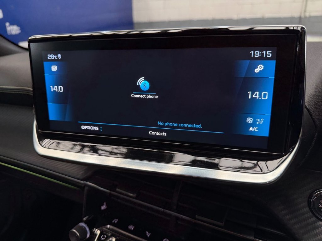 USED 2020 20 PEUGEOT 2008 1.2 PureTech GT SUV 5dr Petrol EAT Euro 6 (s/s) (155 ps) OPENING PAN ROOF+APP CARPLAY+R/CAM