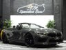 USED 2019 BMW M8 GRAN COUPE 4.4i V8 Competition Convertible 2dr Petrol Steptronic 4WD Euro 6 (s/s) (625 ps) **FINANCE FROM 8.9 %APR AVAILABLE**