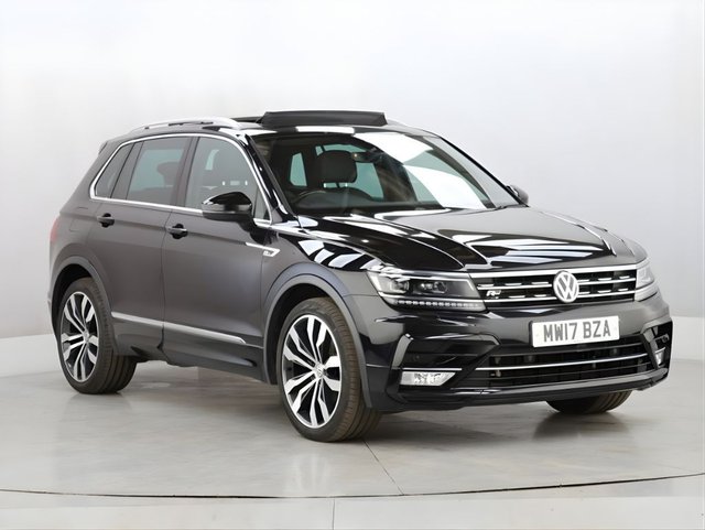 2017 Volkswagen Tiguan 2L R-Line 5dr - Photo 3