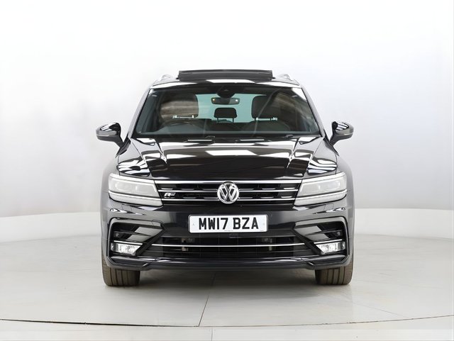 2017 Volkswagen Tiguan 2L R-Line 5dr - Photo 4