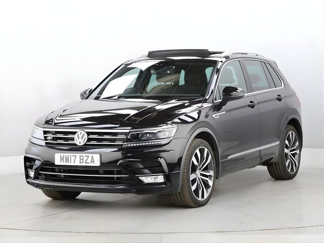 2017 Volkswagen Tiguan 2L R-Line 5dr - Photo 5