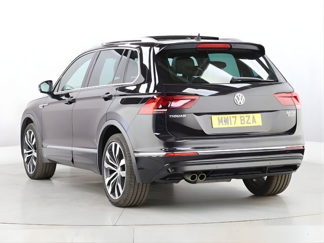 2017 Volkswagen Tiguan 2L R-Line 5dr - Photo 7