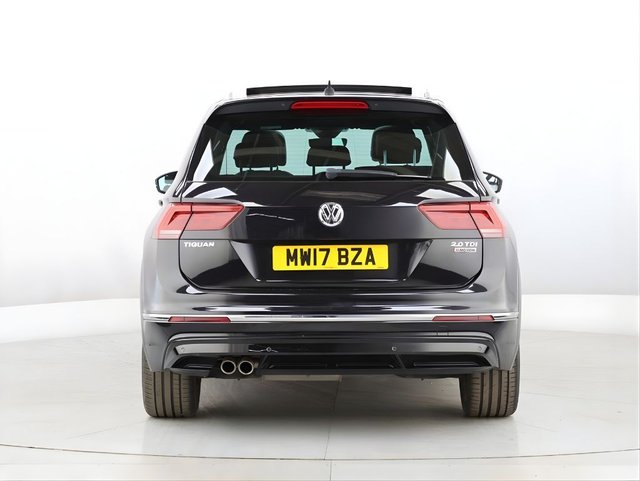 2017 Volkswagen Tiguan 2L R-Line 5dr - Photo 8