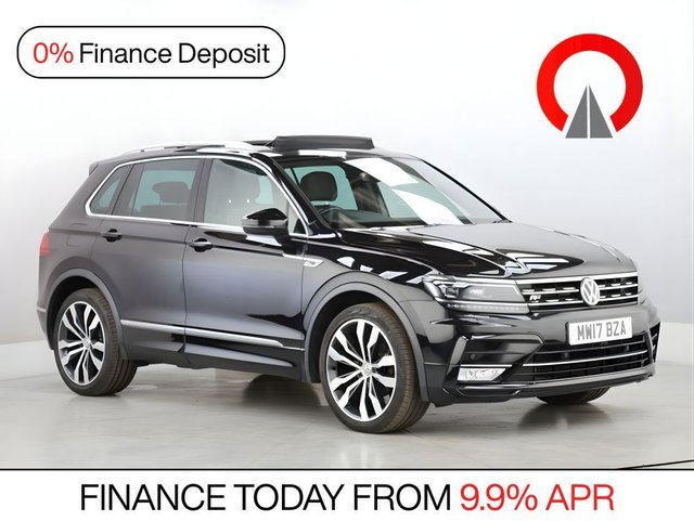 2017 Volkswagen Tiguan