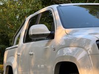 USED 2013 63 VOLKSWAGEN AMAROK 2.0 BiTDI BlueMotion Tech Highline Pickup Double Cab 4dr Diesel Auto 4Motion Euro 5 (s/s) (180 ps) 