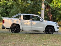 USED 2013 63 VOLKSWAGEN AMAROK 2.0 BiTDI BlueMotion Tech Highline Pickup Double Cab 4dr Diesel Auto 4Motion Euro 5 (s/s) (180 ps) 