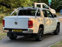USED 2013 63 VOLKSWAGEN AMAROK 2.0 BiTDI BlueMotion Tech Highline Pickup Double Cab 4dr Diesel Auto 4Motion Euro 5 (s/s) (180 ps) 