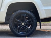 USED 2013 63 VOLKSWAGEN AMAROK 2.0 BiTDI BlueMotion Tech Highline Pickup Double Cab 4dr Diesel Auto 4Motion Euro 5 (s/s) (180 ps) 