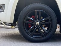 USED 2013 63 VOLKSWAGEN AMAROK 2.0 BiTDI BlueMotion Tech Highline Pickup Double Cab 4dr Diesel Auto 4Motion Euro 5 (s/s) (180 ps) 