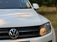USED 2013 63 VOLKSWAGEN AMAROK 2.0 BiTDI BlueMotion Tech Highline Pickup Double Cab 4dr Diesel Auto 4Motion Euro 5 (s/s) (180 ps) 