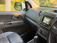 USED 2013 63 VOLKSWAGEN AMAROK 2.0 BiTDI BlueMotion Tech Highline Pickup Double Cab 4dr Diesel Auto 4Motion Euro 5 (s/s) (180 ps) 