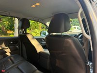 USED 2013 63 VOLKSWAGEN AMAROK 2.0 BiTDI BlueMotion Tech Highline Pickup Double Cab 4dr Diesel Auto 4Motion Euro 5 (s/s) (180 ps) 