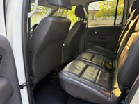 USED 2013 63 VOLKSWAGEN AMAROK 2.0 BiTDI BlueMotion Tech Highline Pickup Double Cab 4dr Diesel Auto 4Motion Euro 5 (s/s) (180 ps) 