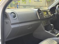 USED 2013 63 VOLKSWAGEN AMAROK 2.0 BiTDI BlueMotion Tech Highline Pickup Double Cab 4dr Diesel Auto 4Motion Euro 5 (s/s) (180 ps) 