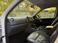 USED 2013 63 VOLKSWAGEN AMAROK 2.0 BiTDI BlueMotion Tech Highline Pickup Double Cab 4dr Diesel Auto 4Motion Euro 5 (s/s) (180 ps) 