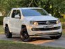 USED 2013 63 VOLKSWAGEN AMAROK 2.0 BiTDI BlueMotion Tech Highline Pickup Double Cab 4dr Diesel Auto 4Motion Euro 5 (s/s) (180 ps) 