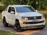 USED 2013 63 VOLKSWAGEN AMAROK 2.0 BiTDI BlueMotion Tech Highline Pickup Double Cab 4dr Diesel Auto 4Motion Euro 5 (s/s) (180 ps) 