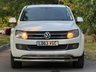 USED 2013 63 VOLKSWAGEN AMAROK 2.0 BiTDI BlueMotion Tech Highline Pickup Double Cab 4dr Diesel Auto 4Motion Euro 5 (s/s) (180 ps) 