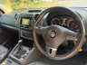USED 2013 63 VOLKSWAGEN AMAROK 2.0 BiTDI BlueMotion Tech Highline Pickup Double Cab 4dr Diesel Auto 4Motion Euro 5 (s/s) (180 ps) 