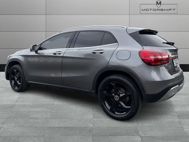 2018 Mercedes-Benz GLA CLASS - Photo 9