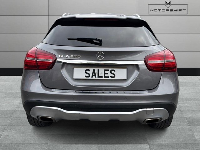 2018 Mercedes-Benz GLA CLASS - Photo 10