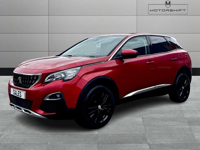 2017 PEUGEOT 3008 - Photo 4