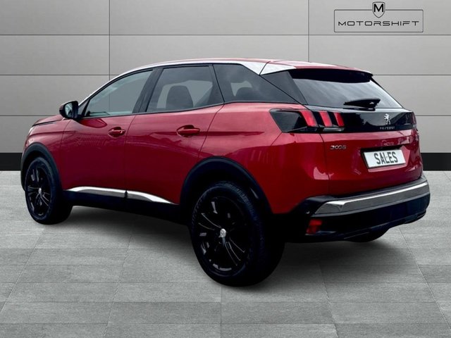 2017 PEUGEOT 3008 - Photo 9