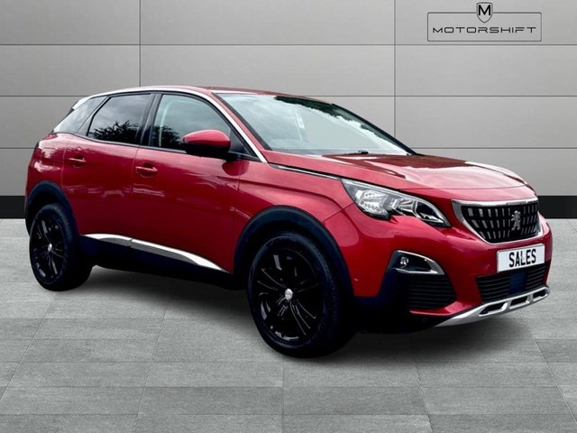 2017 PEUGEOT 3008