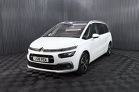 USED 2018 18 CITROEN GRAND C4 PICASSO 1.6 BlueHDi Flair MPV 5dr Diesel Manual Euro 6 (s/s) (120 ps) FULL SERVICE HISTORY / REVERSE CAMERA / PAN ROOF / FINANCE