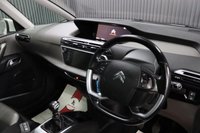 USED 2018 18 CITROEN GRAND C4 PICASSO 1.6 BlueHDi Flair MPV 5dr Diesel Manual Euro 6 (s/s) (120 ps) FULL SERVICE HISTORY / REVERSE CAMERA / PAN ROOF / FINANCE
