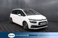 USED 2018 18 CITROEN GRAND C4 PICASSO 1.6 BlueHDi Flair MPV 5dr Diesel Manual Euro 6 (s/s) (120 ps) FULL SERVICE HISTORY / REVERSE CAMERA / PAN ROOF / FINANCE